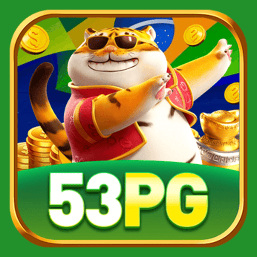 Imagem promocional da 53PG mostrando a plataforma e suas vantagens